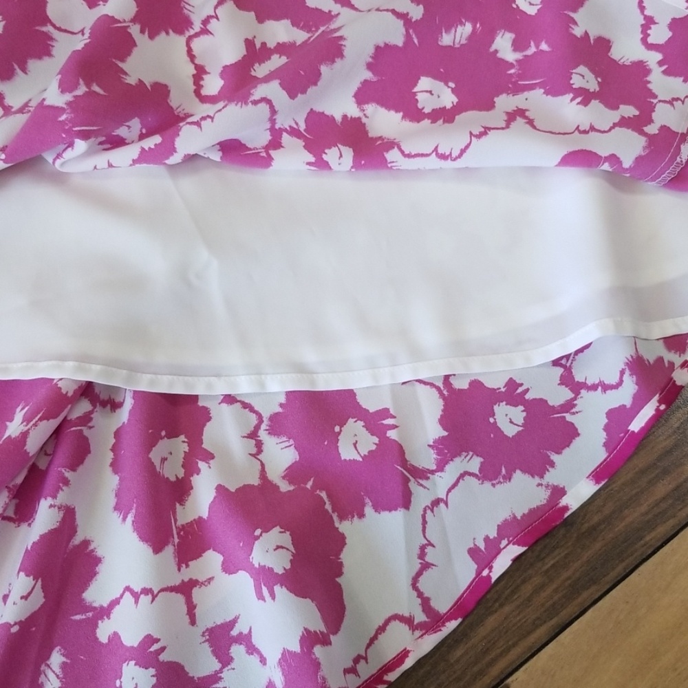 Banana Republic floral dress - Picture 5 of 8